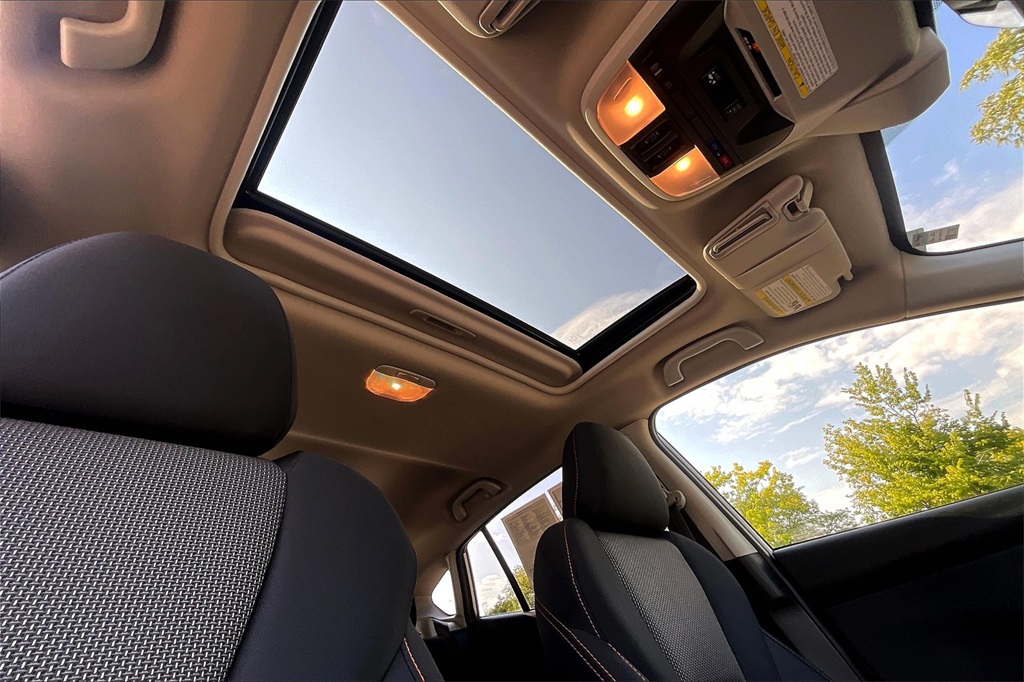 2023 Subaru Crosstrek Premium photo 21