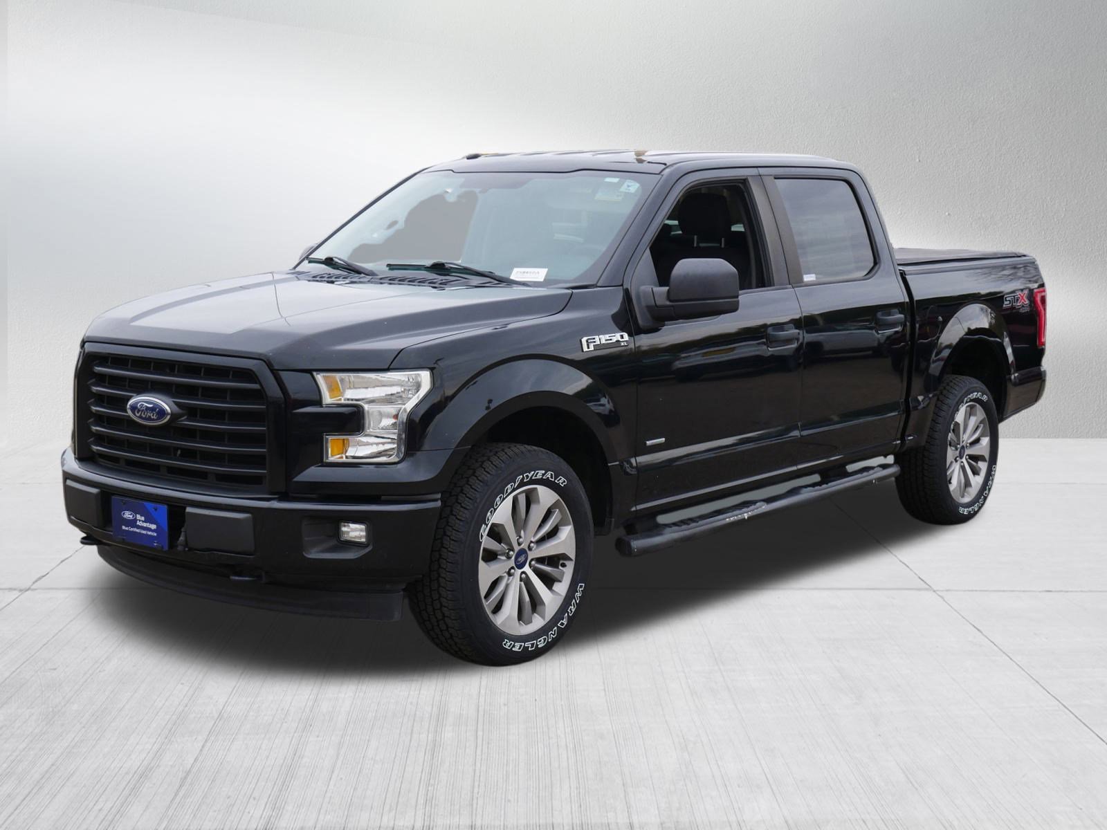 2017 Ford F-150 XL photo 3