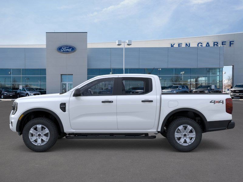 2025 Ford Ranger XL photo 2