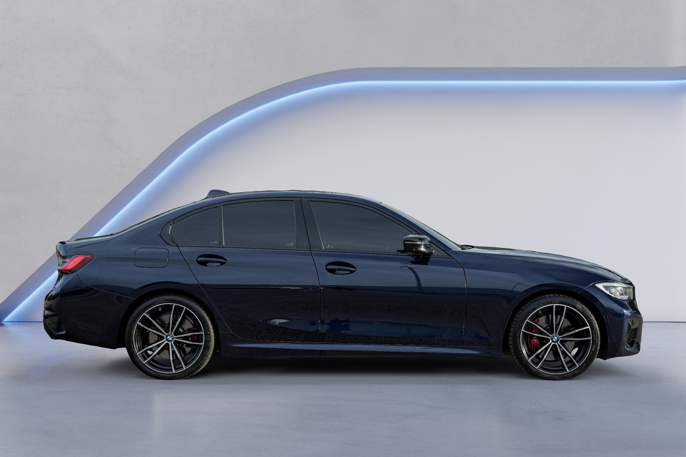 2020 Bmw M340i xDrive Sedan photo 2
