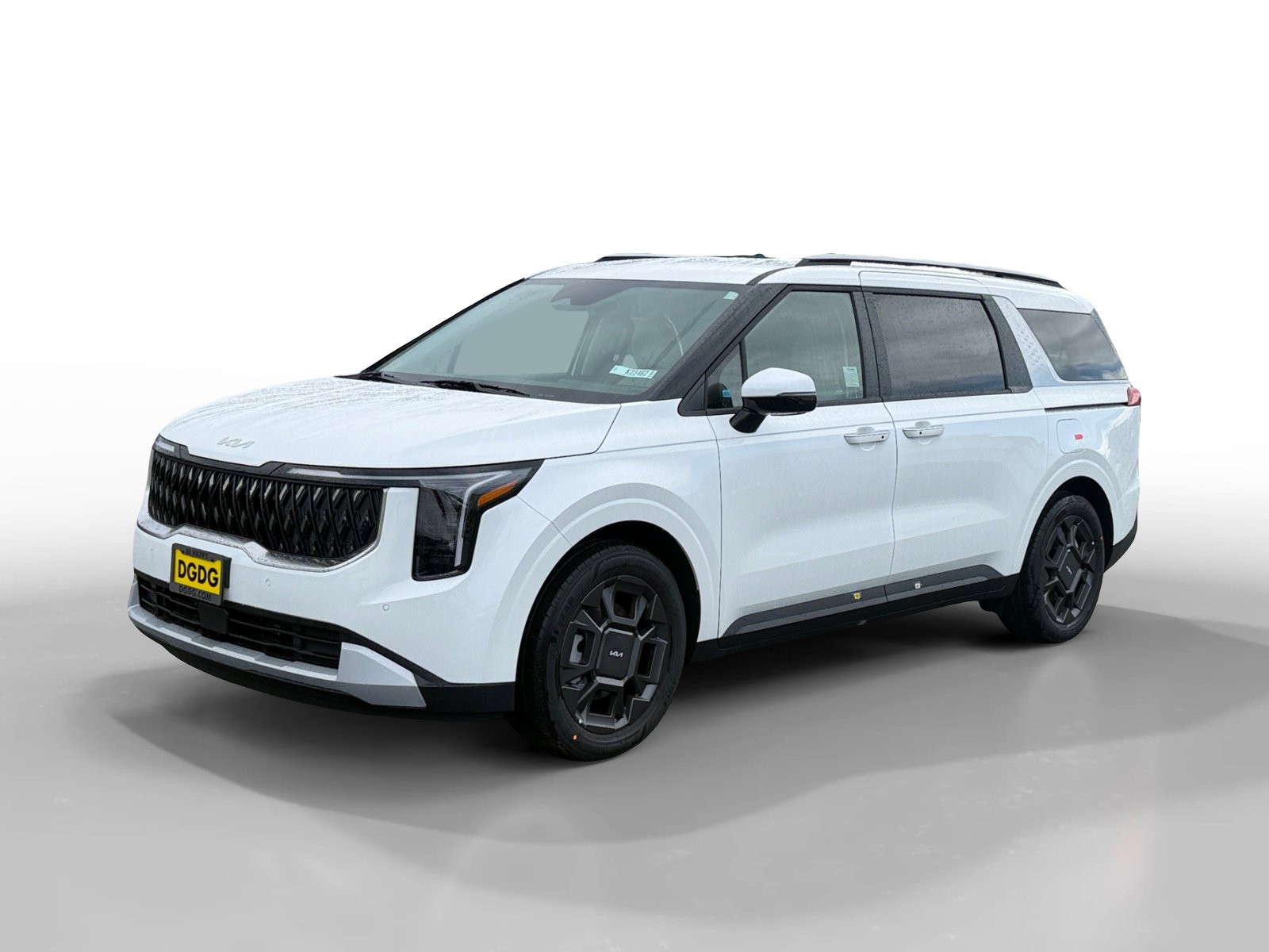 2026 Kia Carnival EX's photo