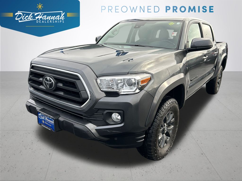 2023 Toyota Tacoma SR5's photo
