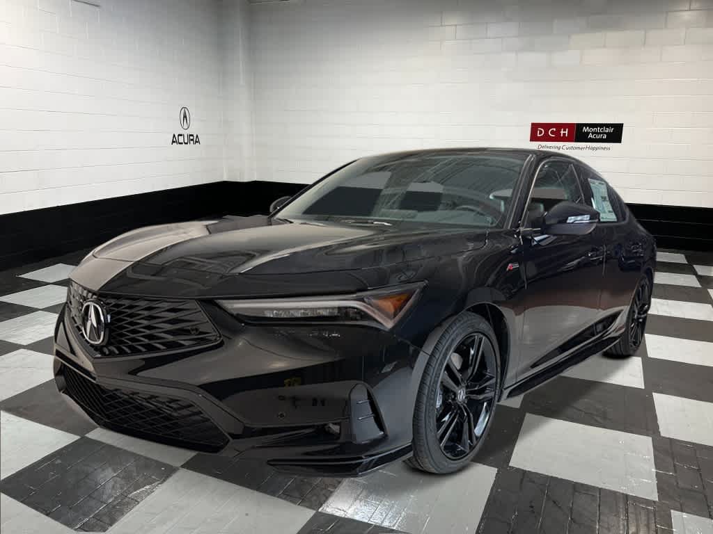2026 Acura Integra A-Spec with Tech Package's photo