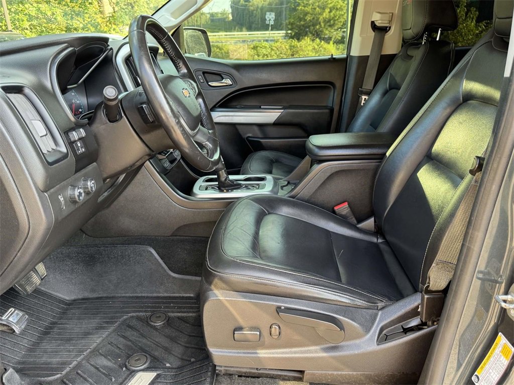 2018 Chevrolet Colorado ZR2 photo 19