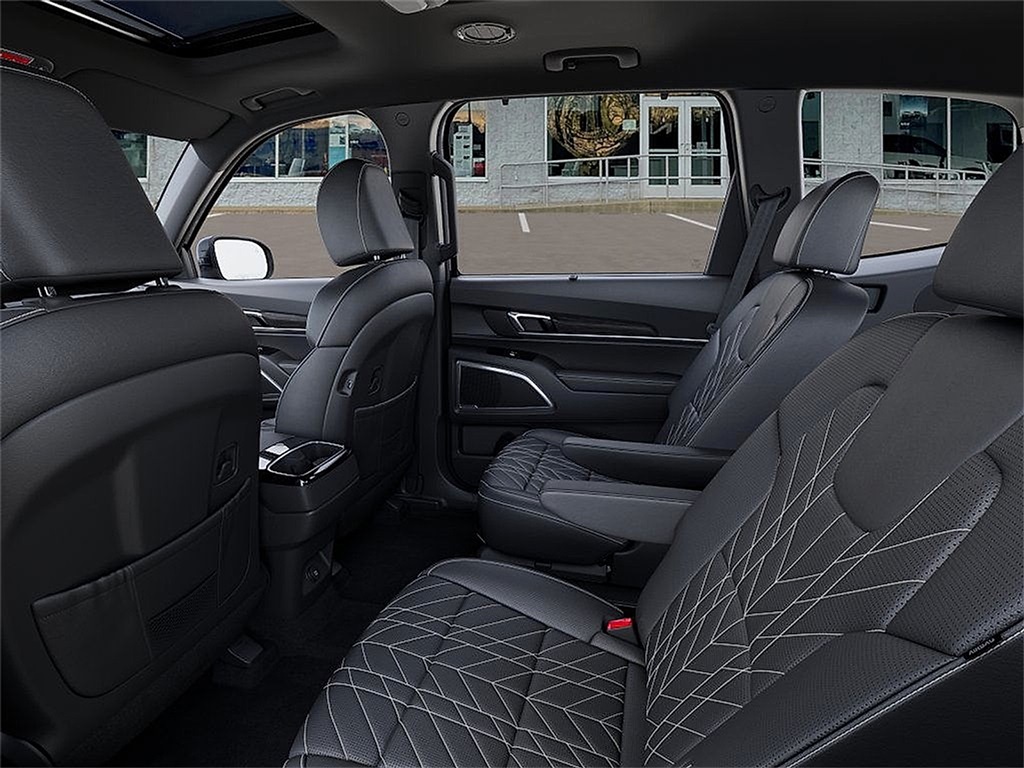 2025 Kia Telluride EX X-Line photo 16