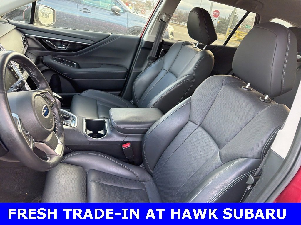 2022 SUBARU OUTBACK - Image 7