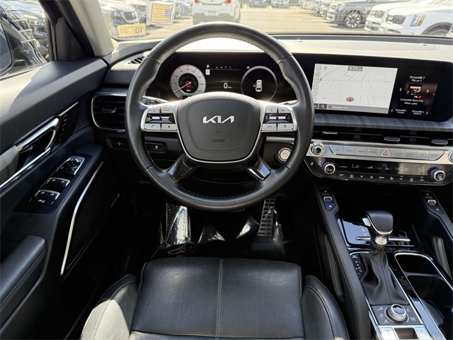 2023 Kia Telluride SX photo 16