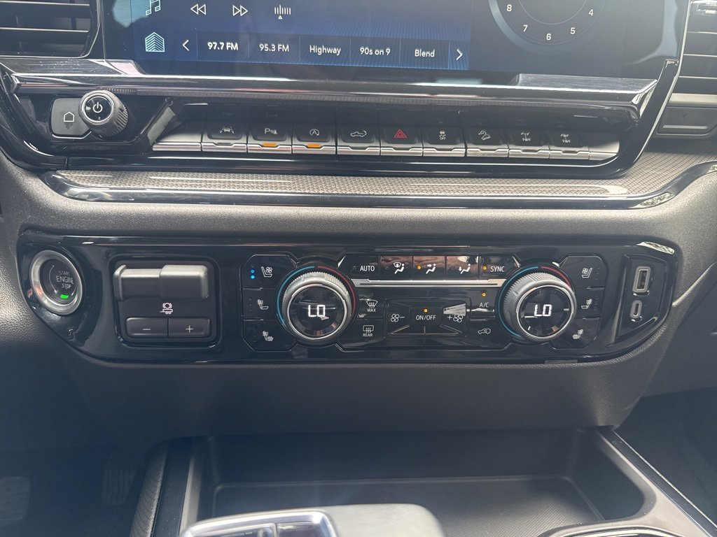 2023 Chevrolet Silverado 1500 ZR2 photo 33