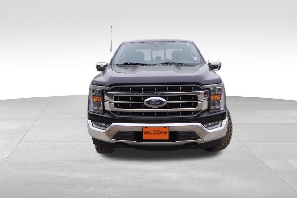 Used 2022 Black Ford Lariat image 13