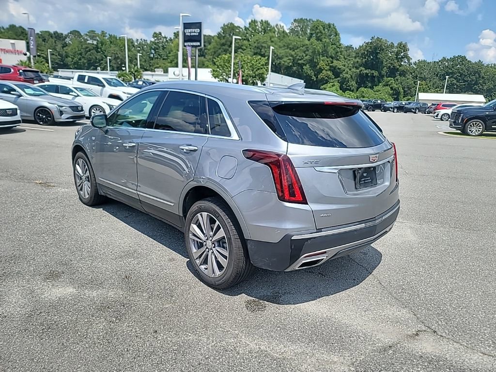 2025 Cadillac XT5 Premium Luxury photo 4