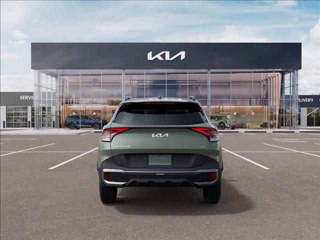 2025 Kia Sportage Plug-In Hybrid X-Line Prestige photo 5