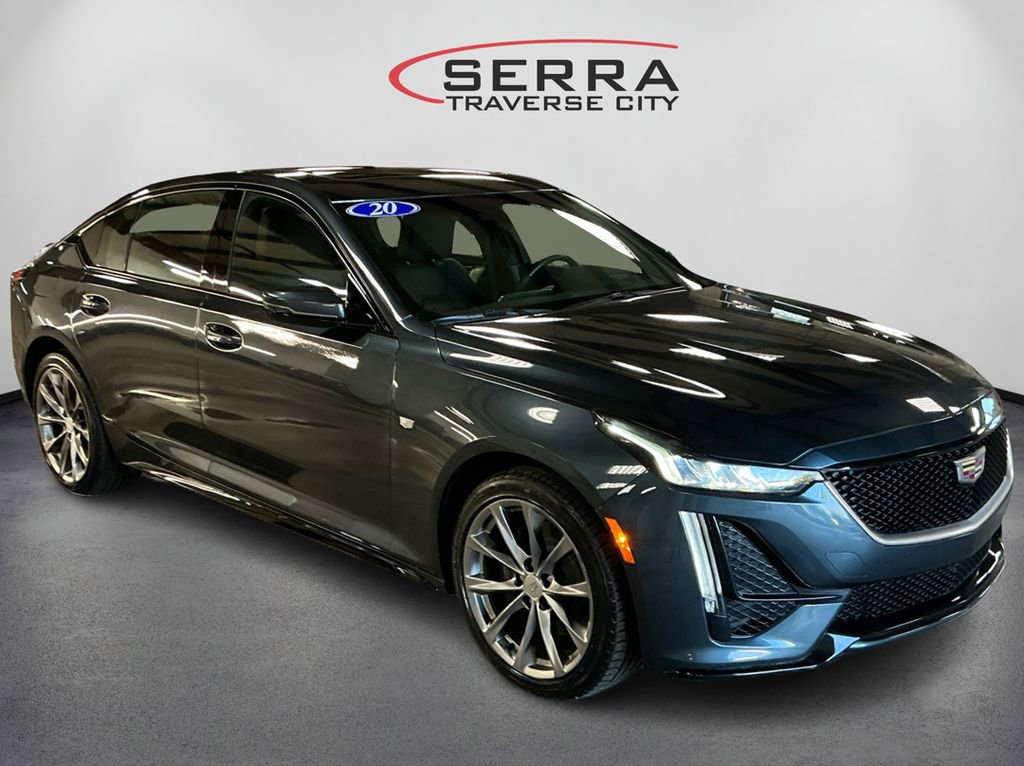 2020 Cadillac CT5 Sport photo 3