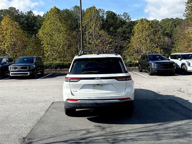 2022 Jeep Cherokee Limited 4xe photo 4