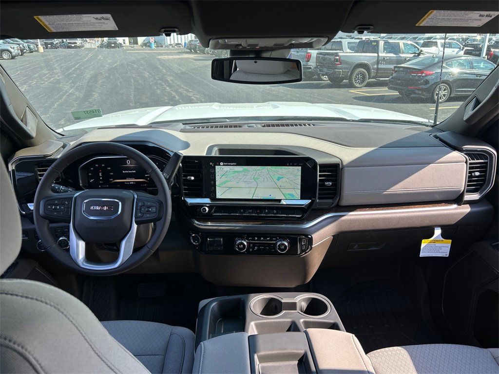 2026 Gmc Sierra HD SLE photo 28
