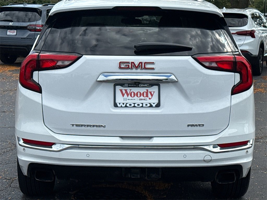 2019 Gmc Terrain Denali photo 6