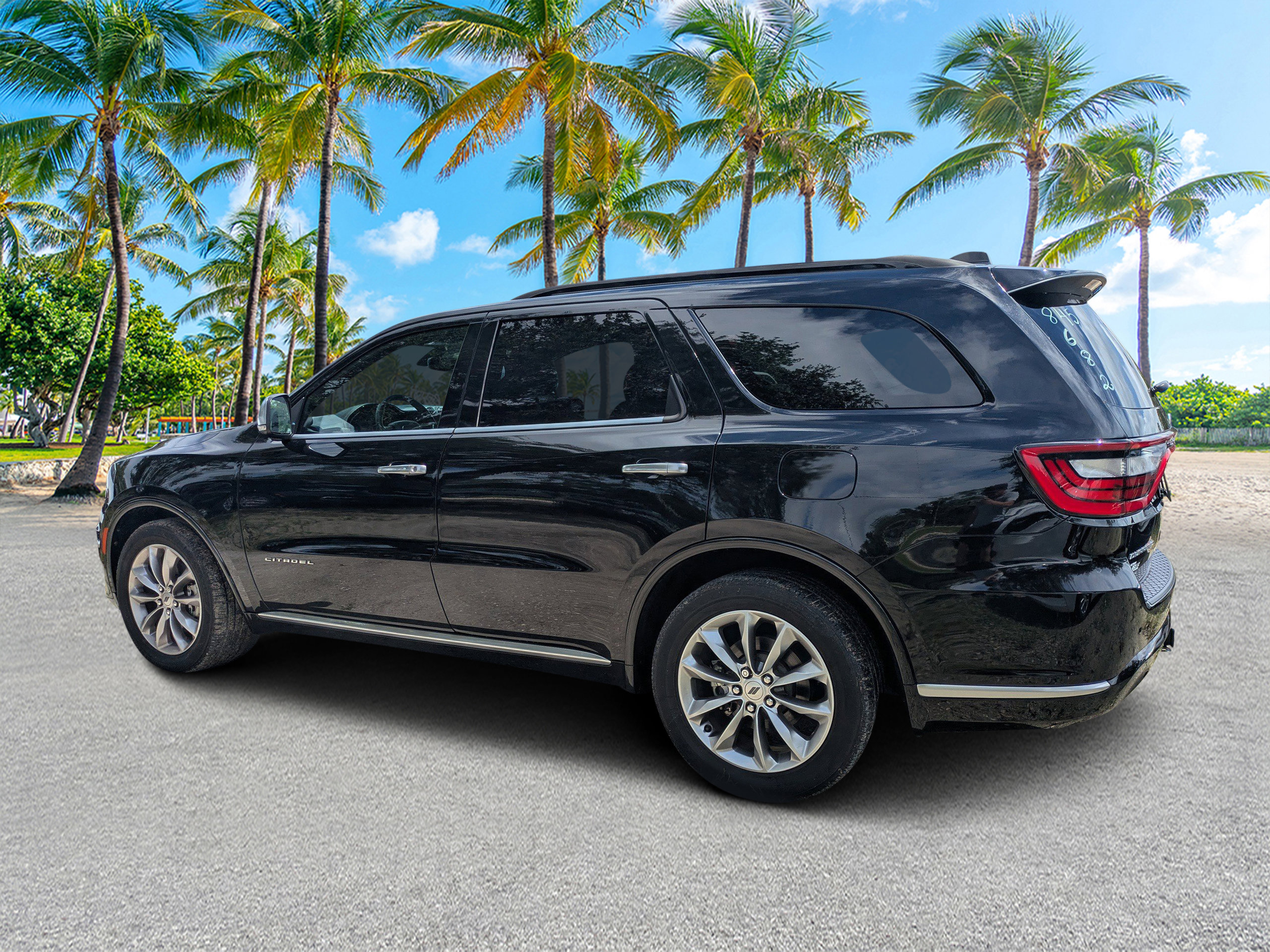 2021 Dodge Durango Citadel photo 5