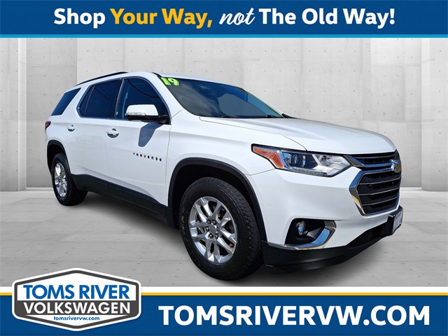 2019 Chevrolet Traverse
