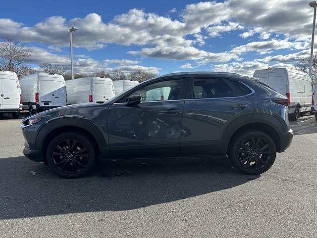 2024 Mazda CX-30 2.5 S Carbon photo 4