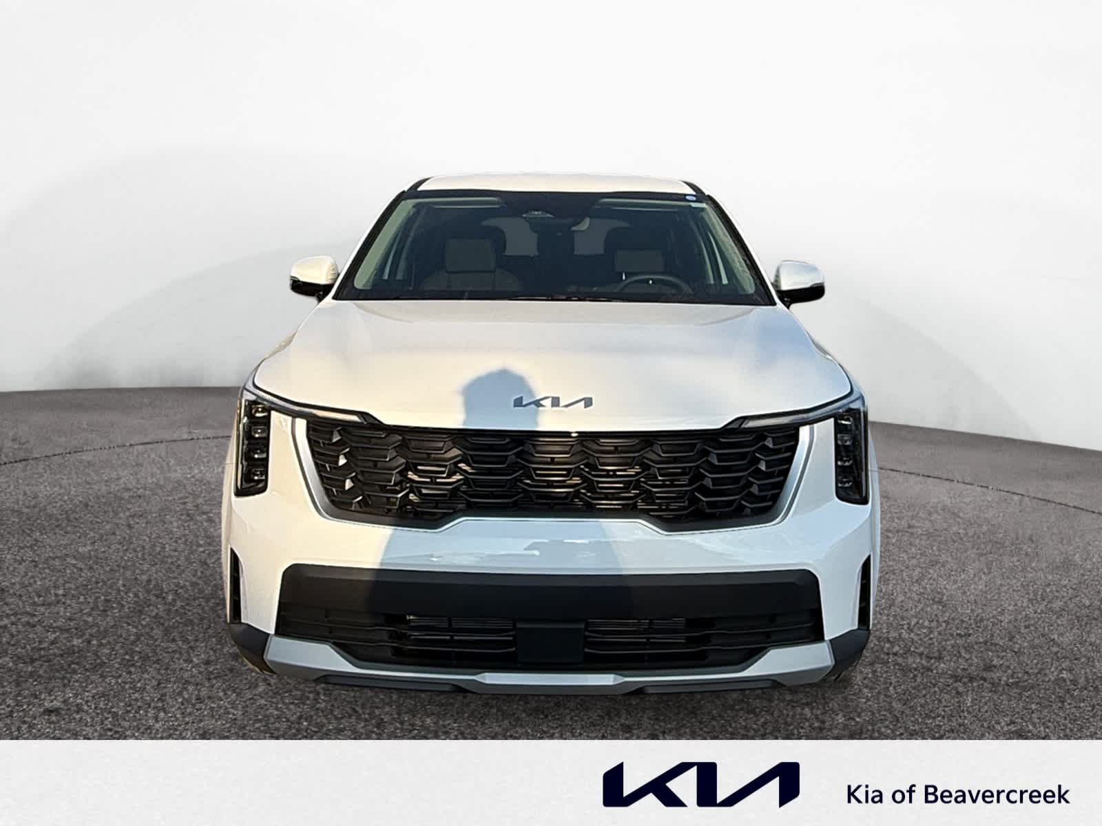 2026 Kia Sorento LX photo 8