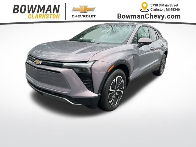 2024 Chevrolet Blazer EV