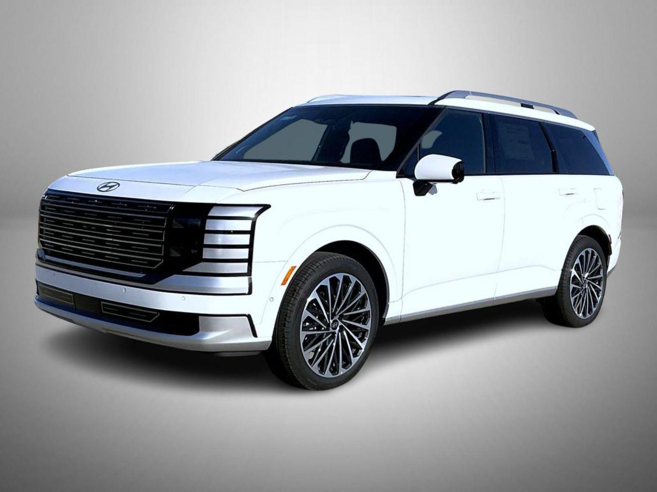 2026 Hyundai Palisade Calligraphy's photo