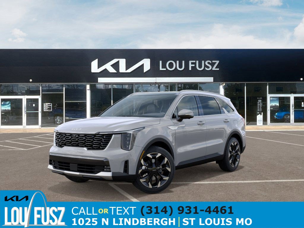 2025 Kia Sorento SX's photo