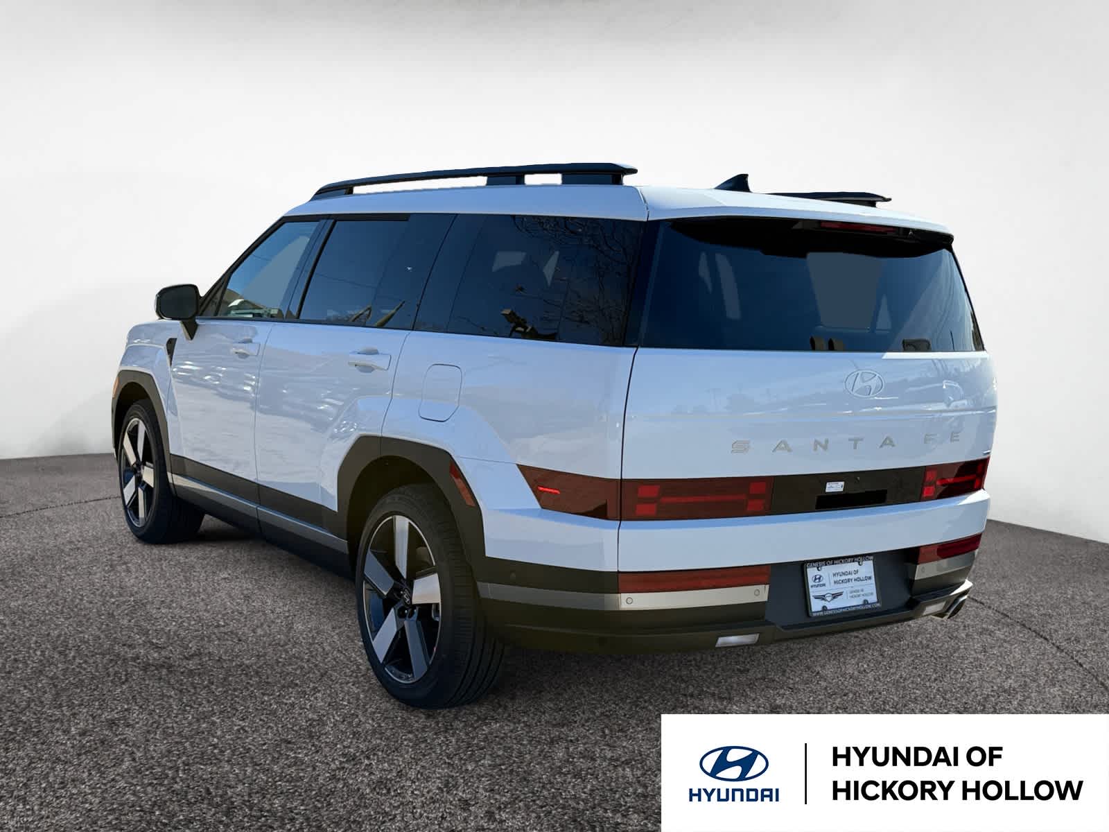 2026 Hyundai Santa Fe Limited photo 2