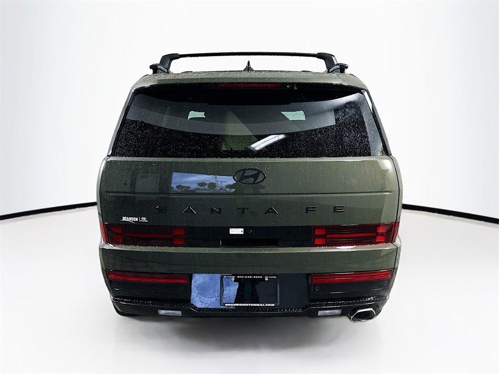 2025 Hyundai Santa Fe Calligraphy photo 4