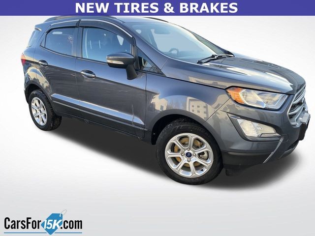 Pre-Owned 2020 Ford EcoSport SE FWD 4D Sport Utility