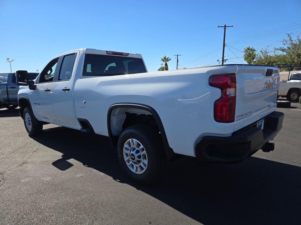 2026 Chevrolet Silverado 2500HD Work Truck photo 3