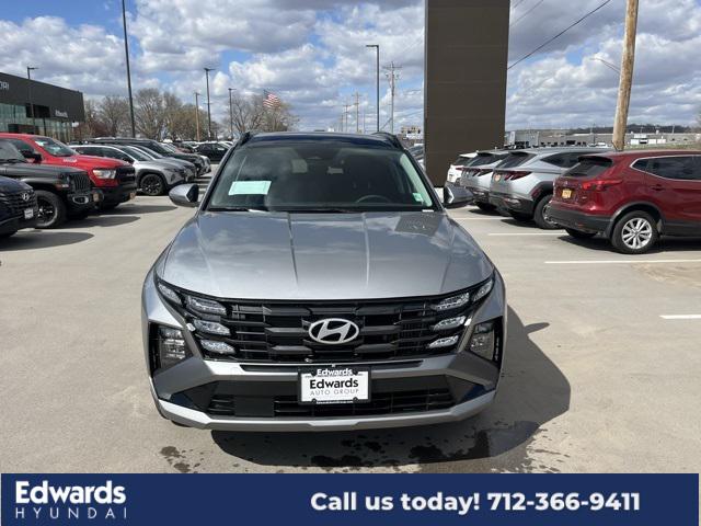 2025 Hyundai Tucson Hybrid SEL Convenience photo 2