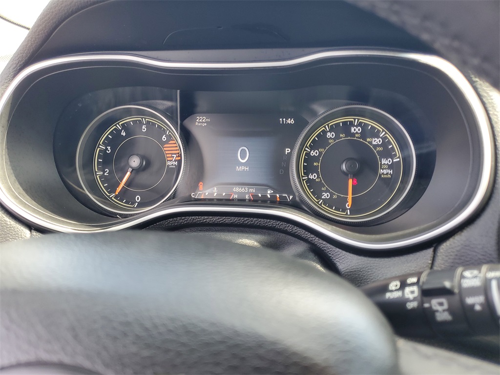 2023 Jeep Cherokee Altitude photo 15