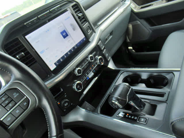 2021 Ford F-150 Lariat photo 24