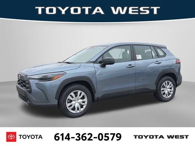 2026 Toyota Corolla Cross