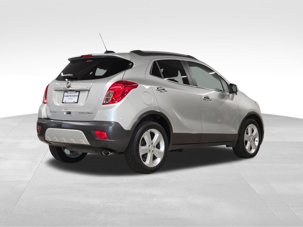 2016 Buick Encore Convenience photo 3