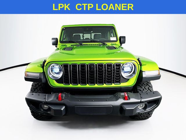 2025 Jeep Gladiator Rubicon photo 2