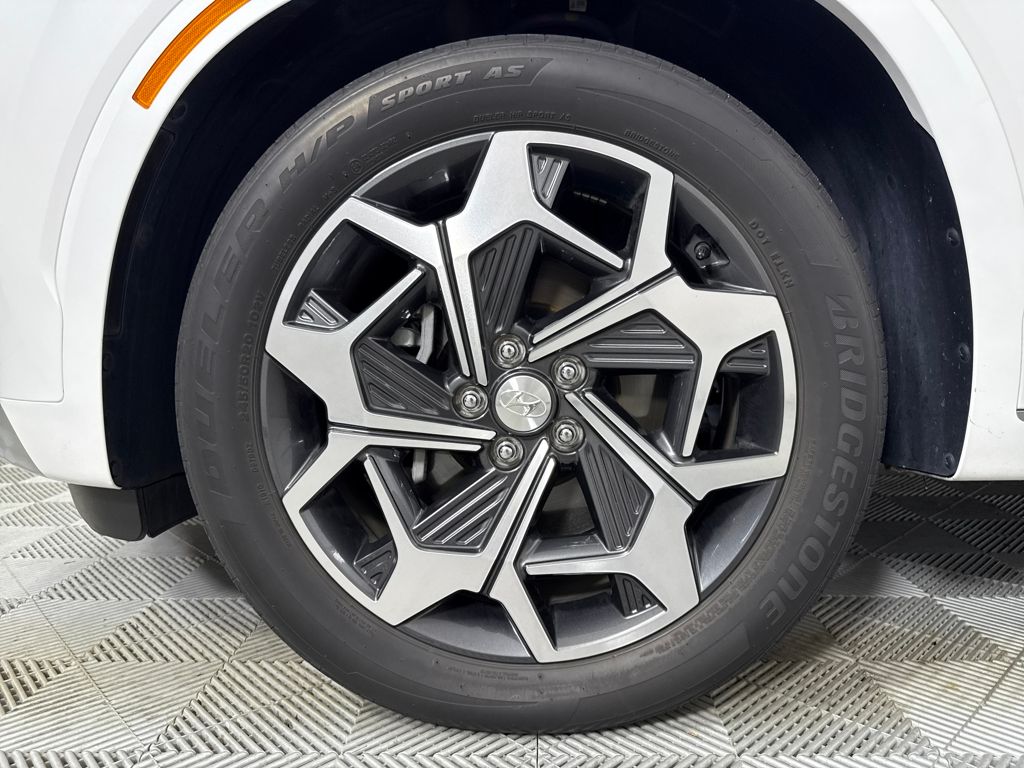 2021 Hyundai Palisade Calligraphy photo 19