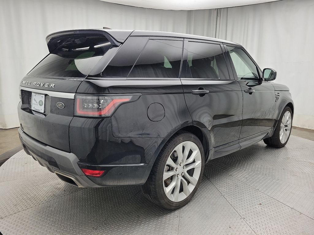 PreOwned 2019 Land Rover Range Rover Sport HSE 4 Door in Eatontown 