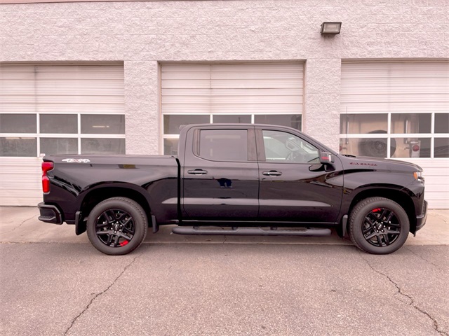 2022 Chevrolet Silverado 1500 Limited RST's photo