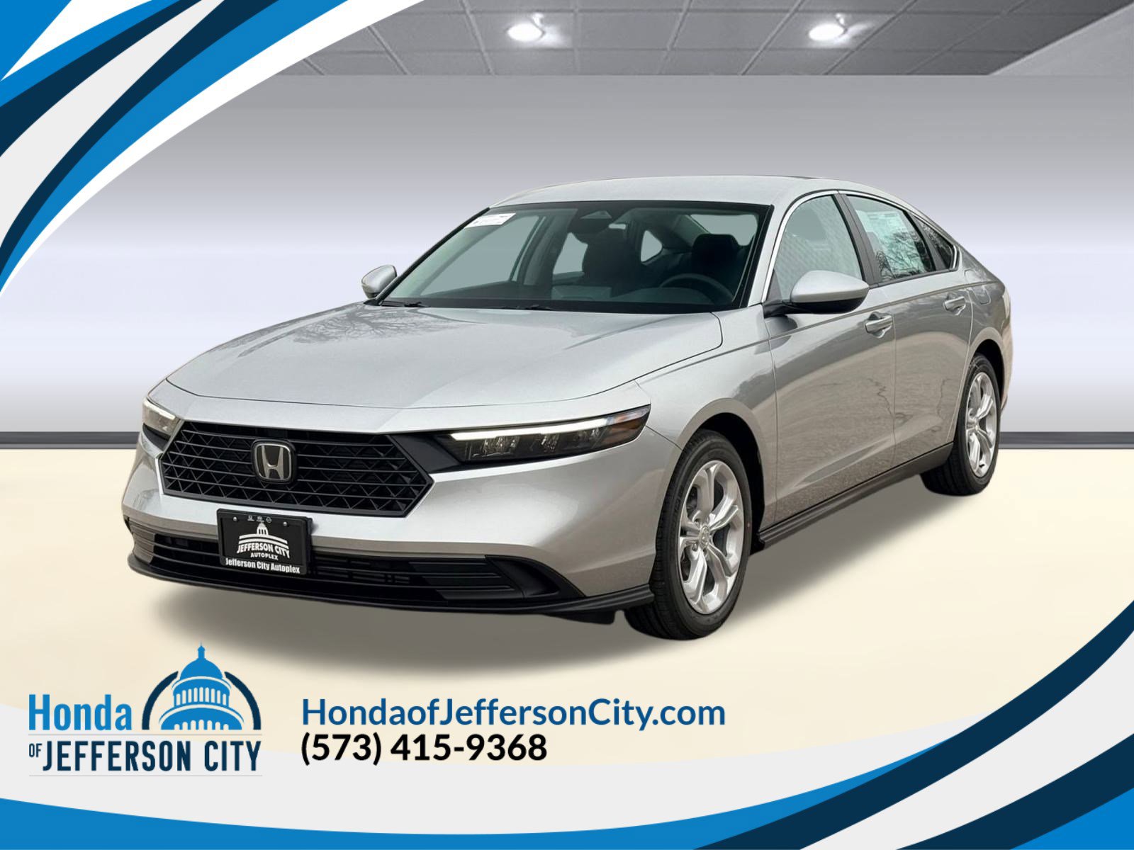 2025 Honda Accord LX's photo