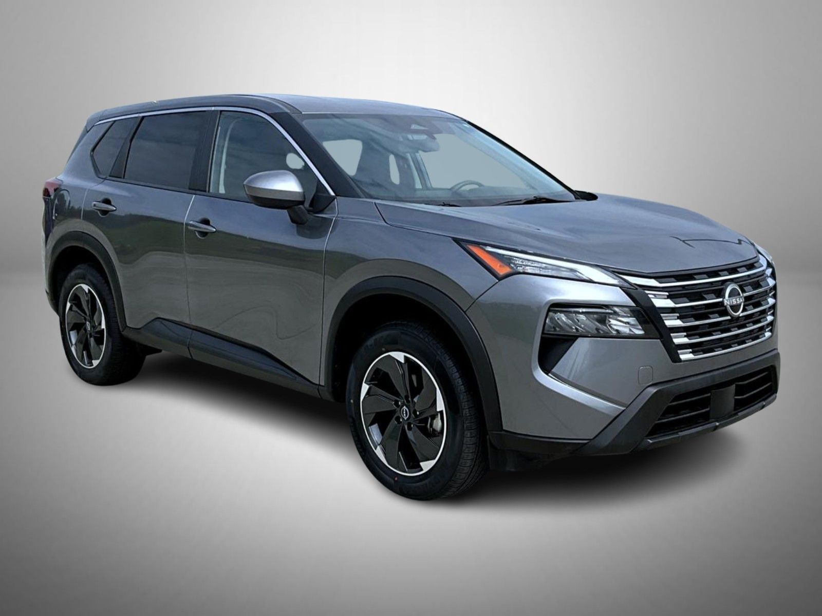 2024 Nissan Rogue SV photo 3