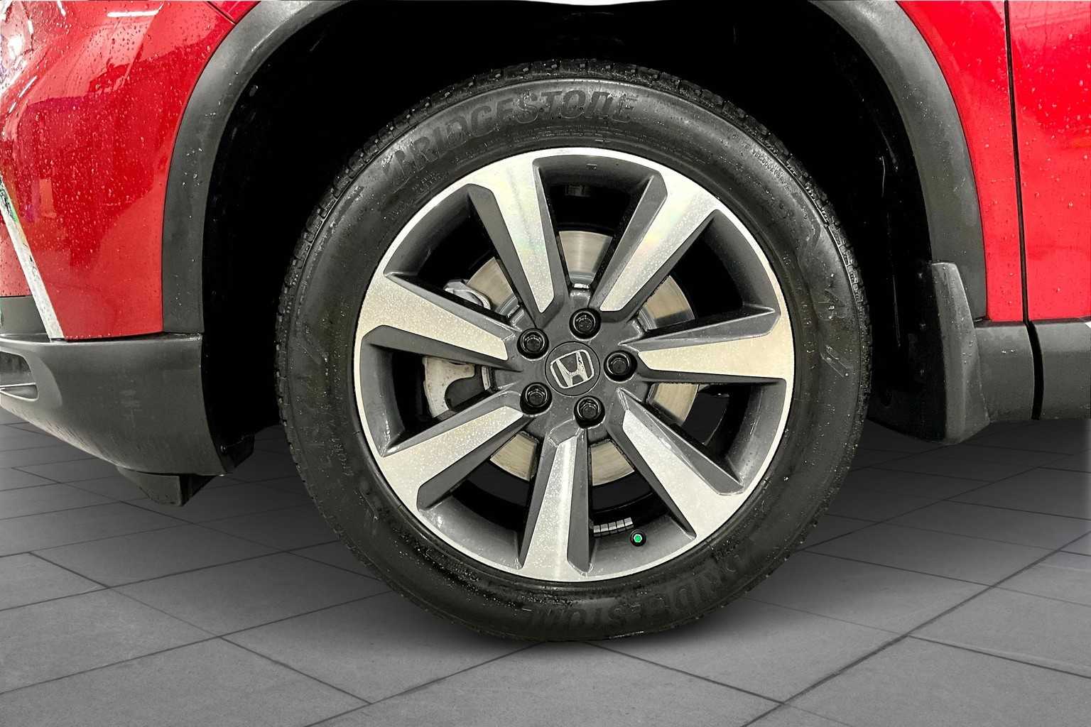 2023 Honda Pilot Elite photo 10