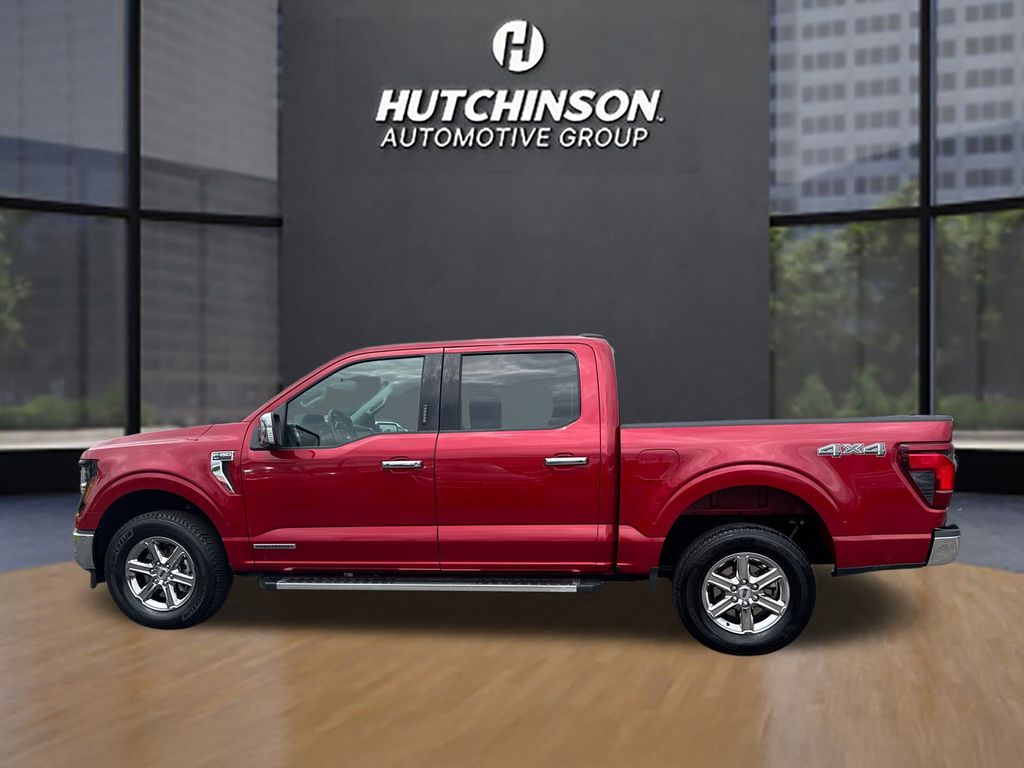 2024 Ford F-150 XLT photo 6