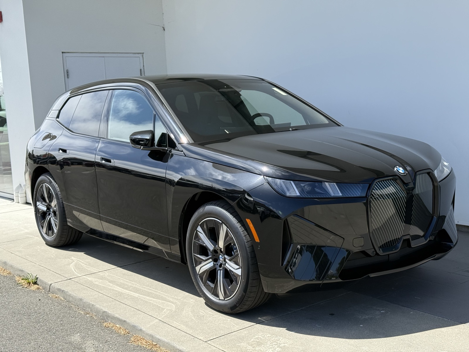 2026 BMW iX 45's photo