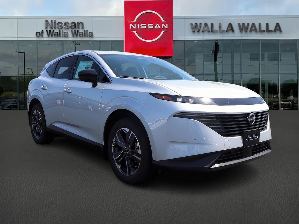 2025 Nissan Murano SV's photo