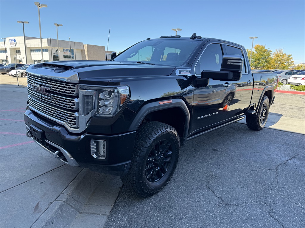 2021 Gmc Sierra 2500 HD Denali photo 2