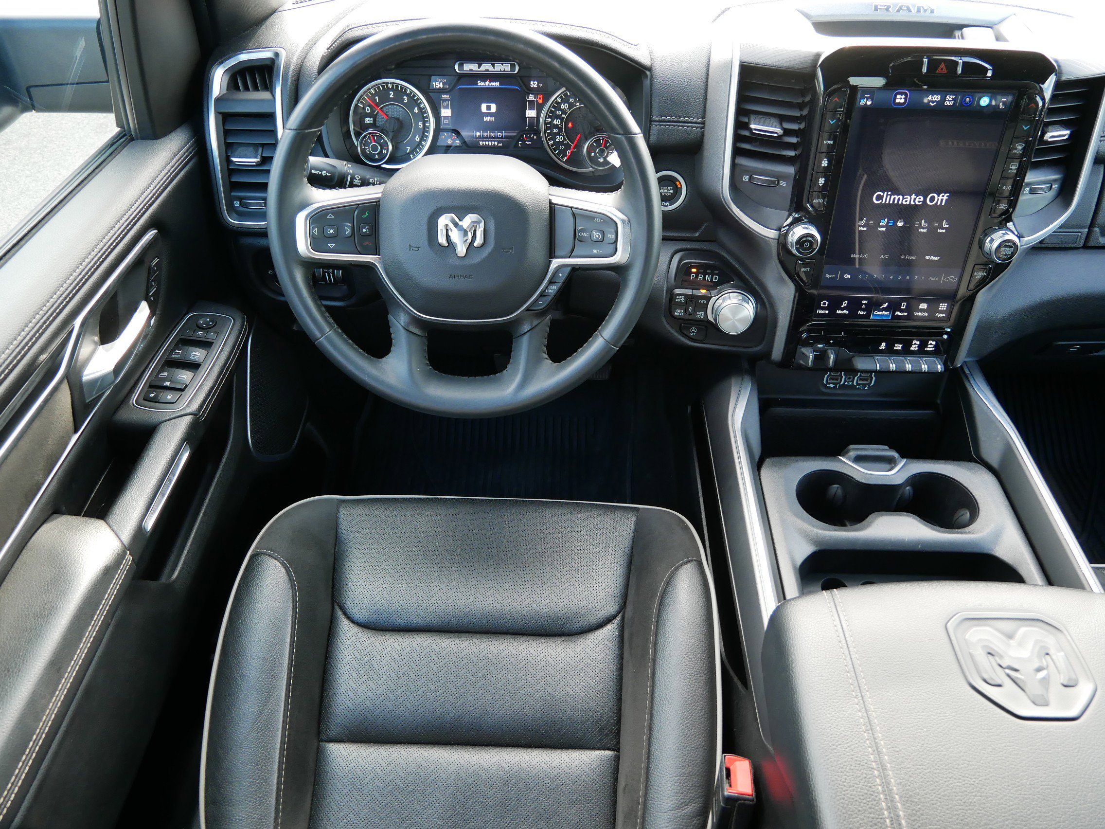 2023 Ram 1500 Laramie photo 13