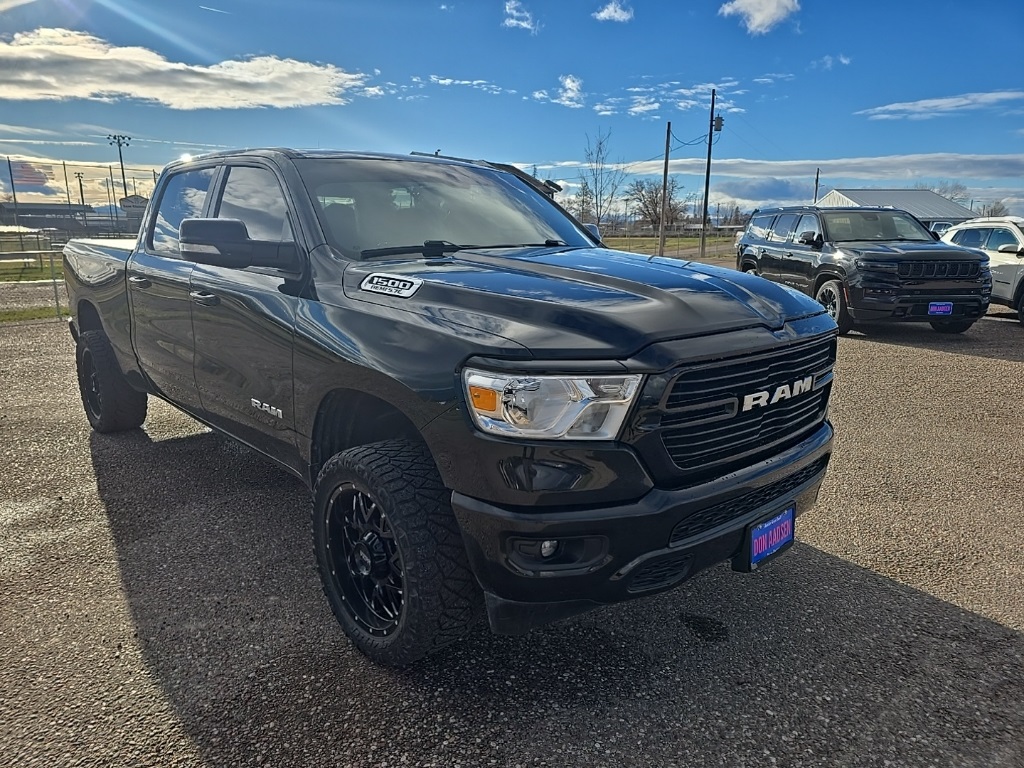 2021 RAM Ram 1500 Pickup Big Horn/Lone Star's photo