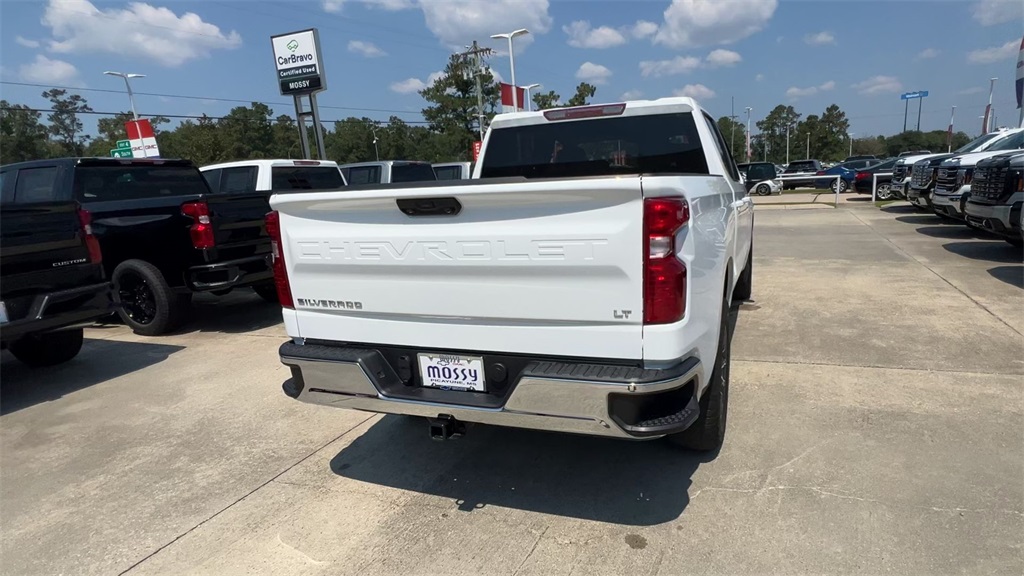 2023 Chevrolet Silverado 1500 LT photo 8