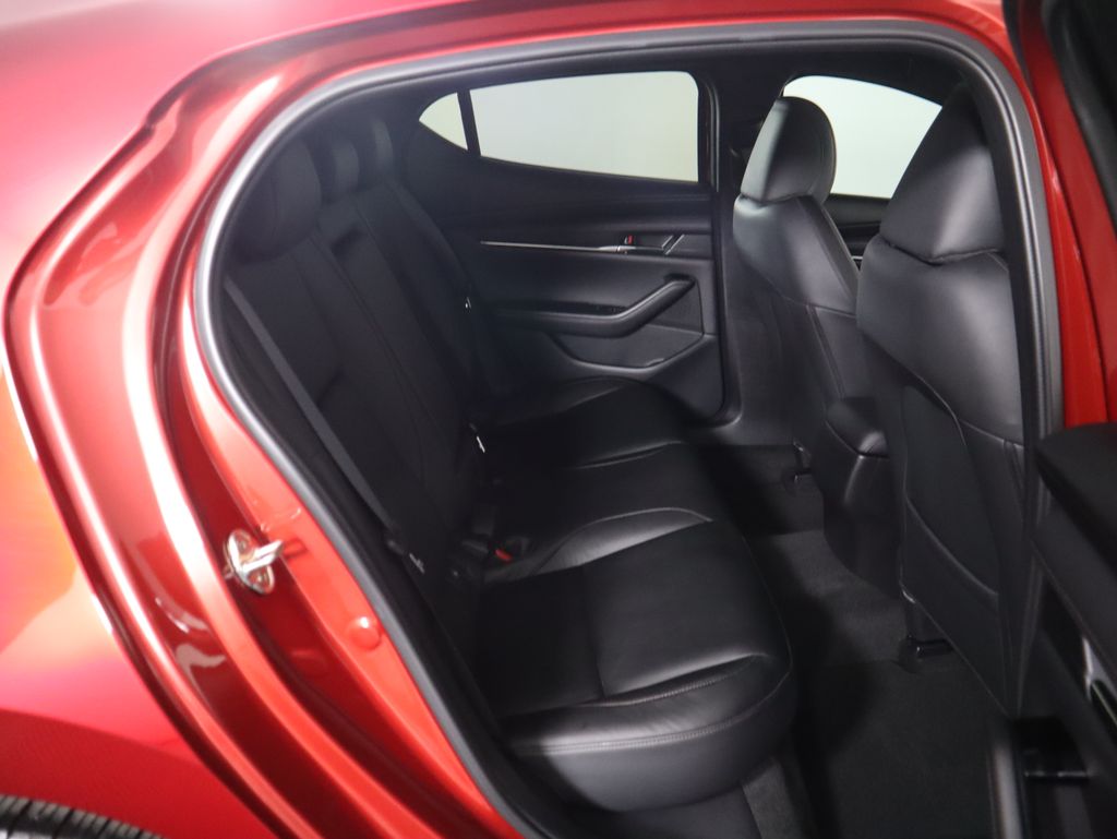 2023 Mazda Mazda3 2.5 s Preferred photo 21
